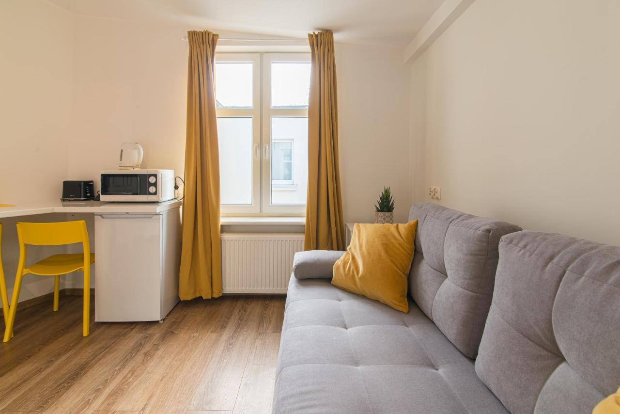 Blekitny Wieloryb Przy Plazy, Molo, Idealny Dla Podroznikow Apartment Zoppot