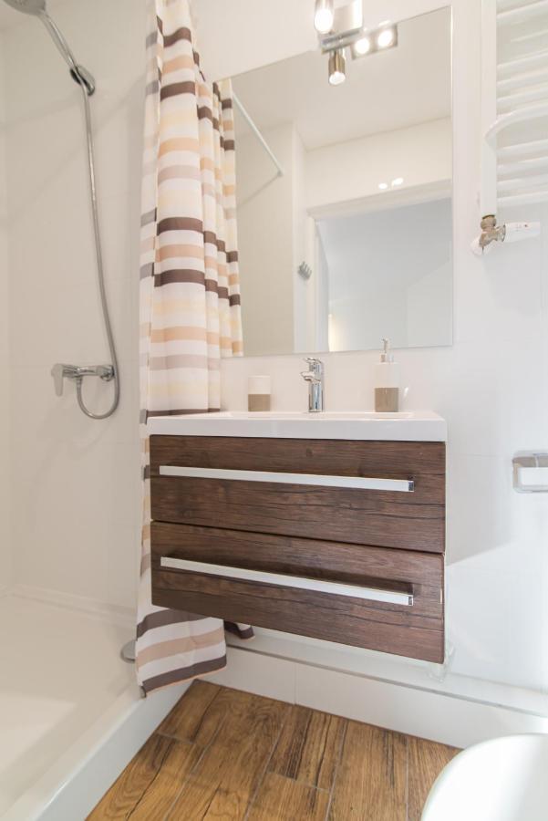 Blekitny Wieloryb Przy Plazy, Molo, Idealny Dla Podroznikow Apartment Zoppot