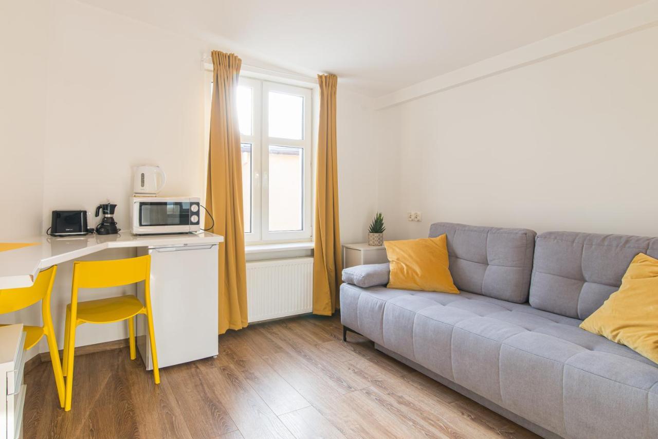 Apartment Blekitny Wieloryb Przy Plazy, Molo, Idealny Dla Podroznikow *