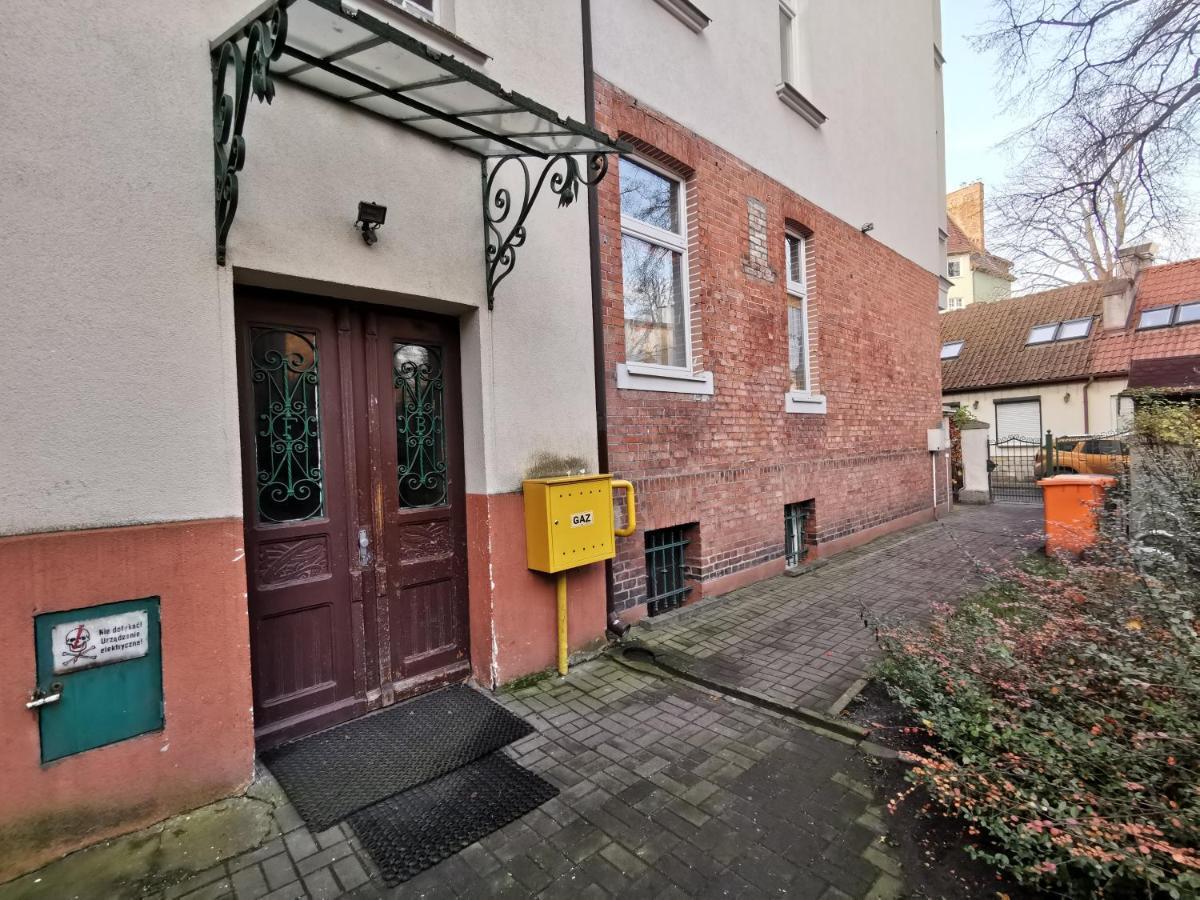 Blekitny Wieloryb Przy Plazy, Molo, Idealny Dla Podroznikow Apartment Zoppot