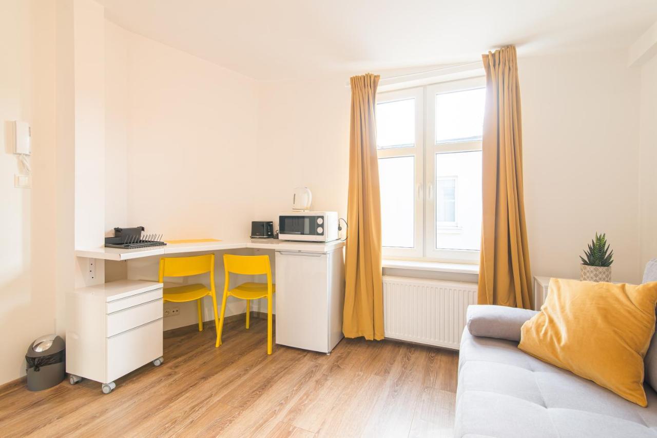 Blekitny Wieloryb Przy Plazy, Molo, Idealny Dla Podroznikow Appartamento Sopot