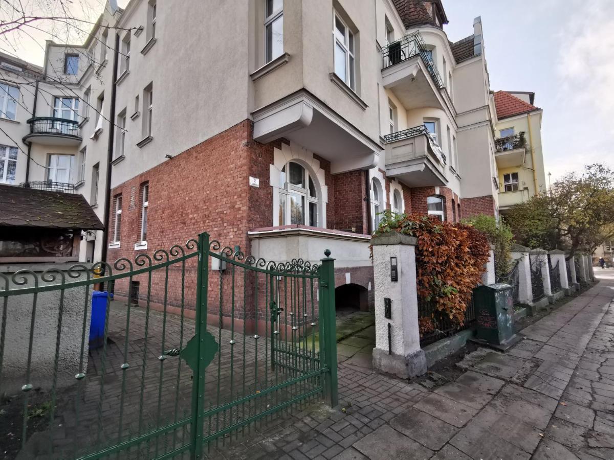 Blekitny Wieloryb Przy Plazy, Molo, Idealny Dla Podroznikow Appartamento *
